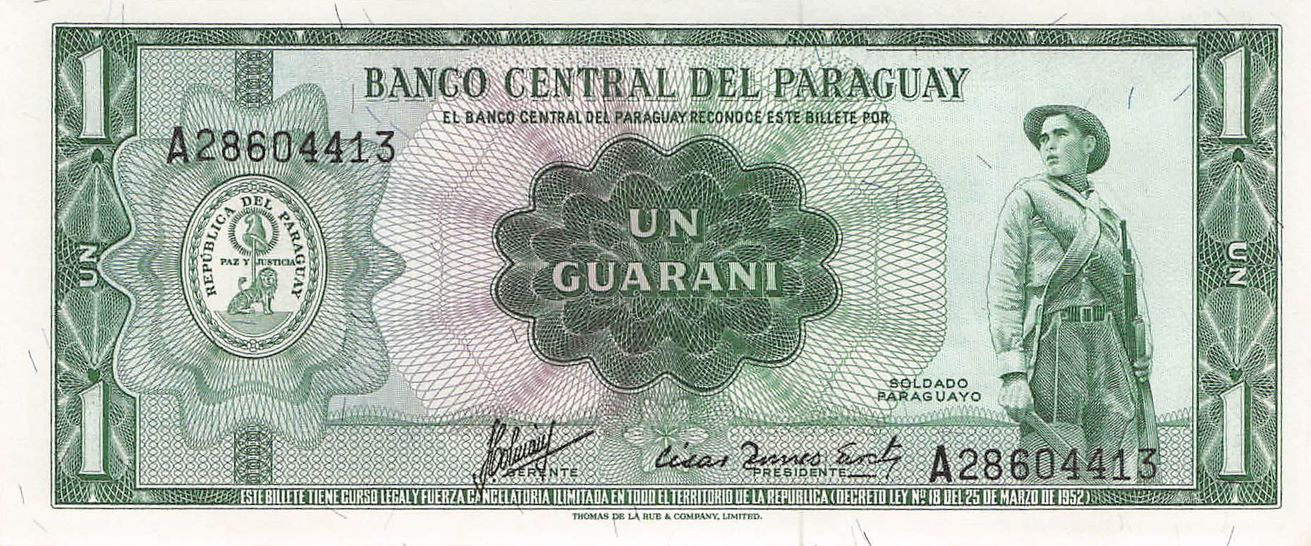 Paraguay